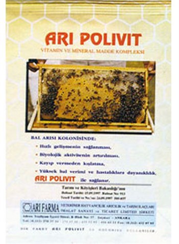 Arı Polivit