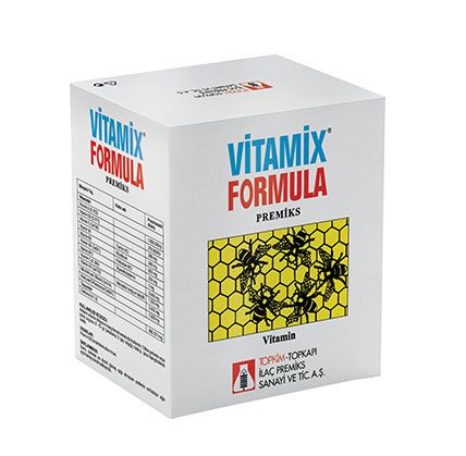 Vitamix Formula (10 Adet)